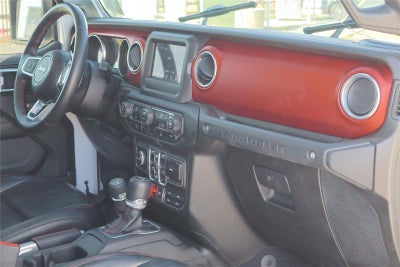 2018 Jeep Wrangler Unlimited Unlimited Rubicon