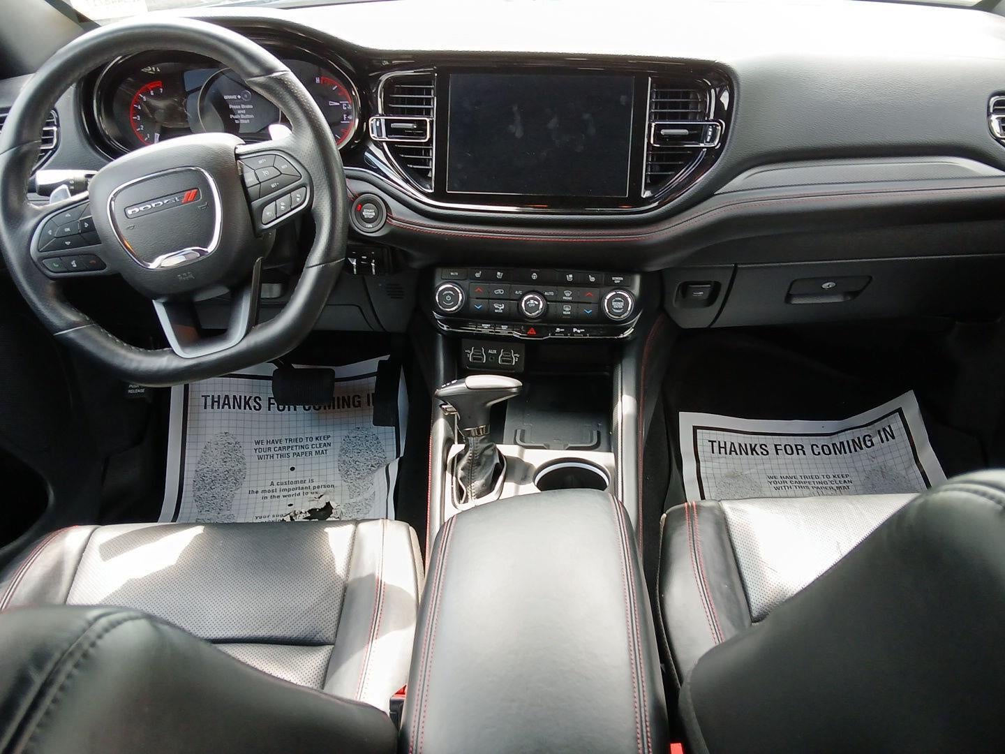 2023 Dodge Durango R/T Plus