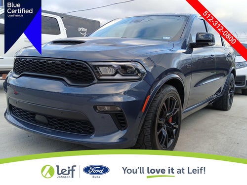 2021 Dodge Durango SRT 392