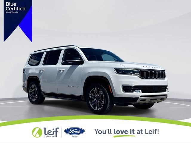 2024 Jeep Wagoneer Series II