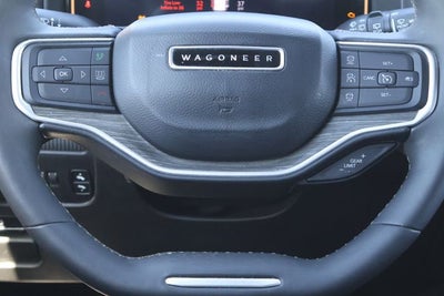 2024 Jeep Wagoneer Series II