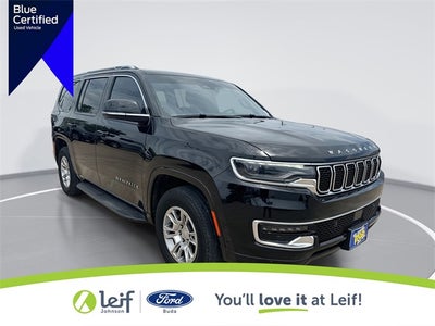 2023 Jeep Wagoneer Base