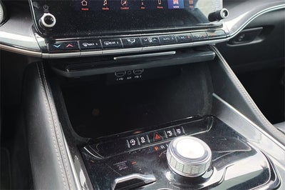 2023 Jeep Wagoneer Base