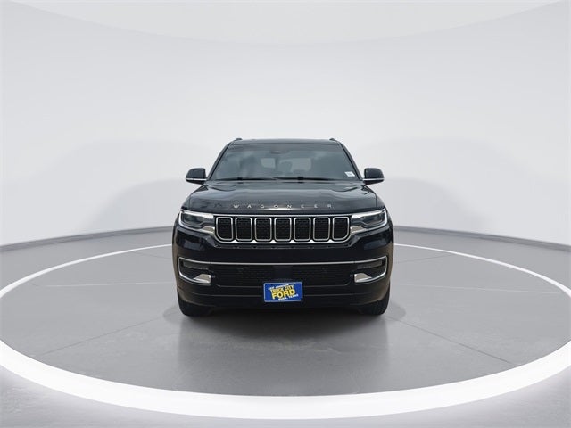 2023 Jeep Wagoneer Base