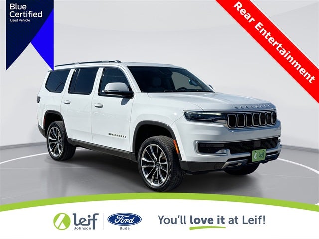 2022 Jeep Wagoneer Series III