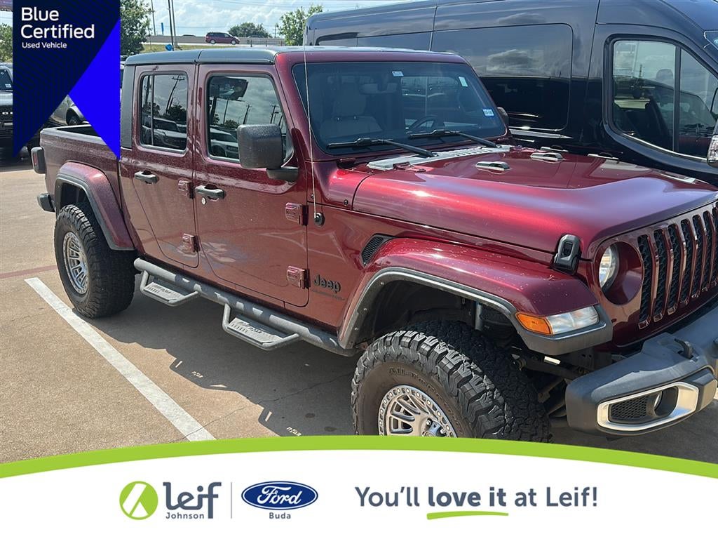 2021 Jeep Gladiator Sport S's photo