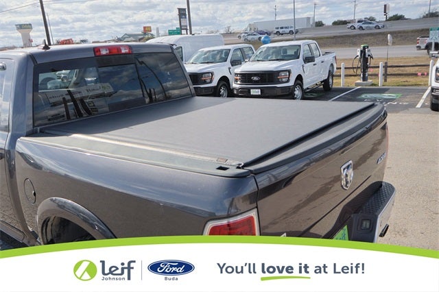 2016 RAM 1500 Laramie