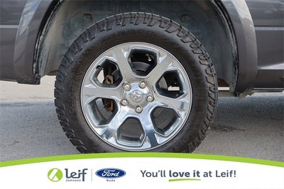 2016 RAM 1500 Laramie