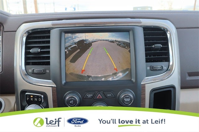 2016 RAM 1500 Laramie