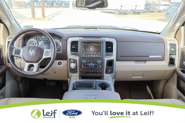 2016 RAM 1500 Laramie