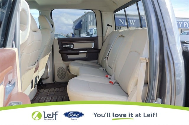 2016 RAM 1500 Laramie