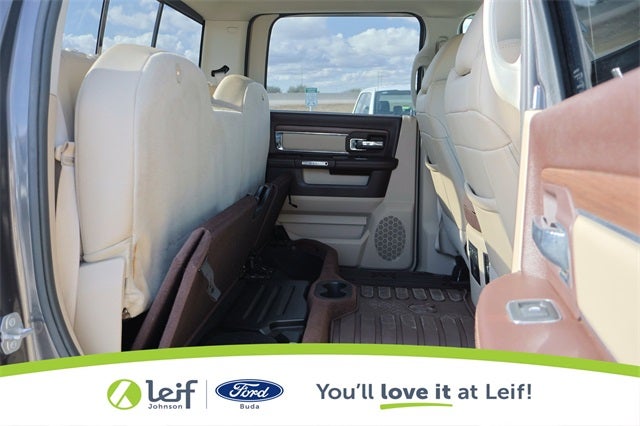 2016 RAM 1500 Laramie