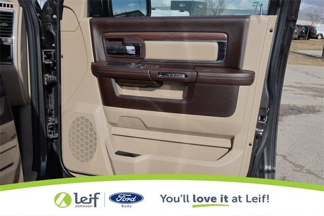 2016 RAM 1500 Laramie