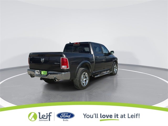 2016 RAM 1500 Laramie