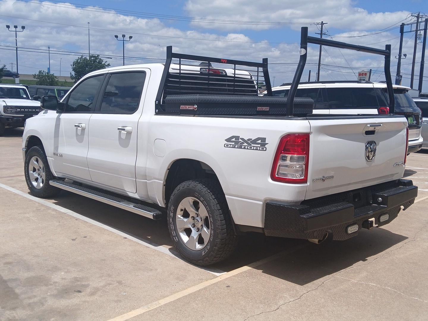 2020 RAM 1500 Lone Star