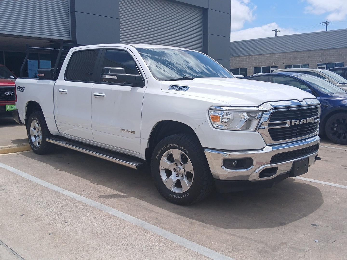 2020 RAM 1500 Lone Star