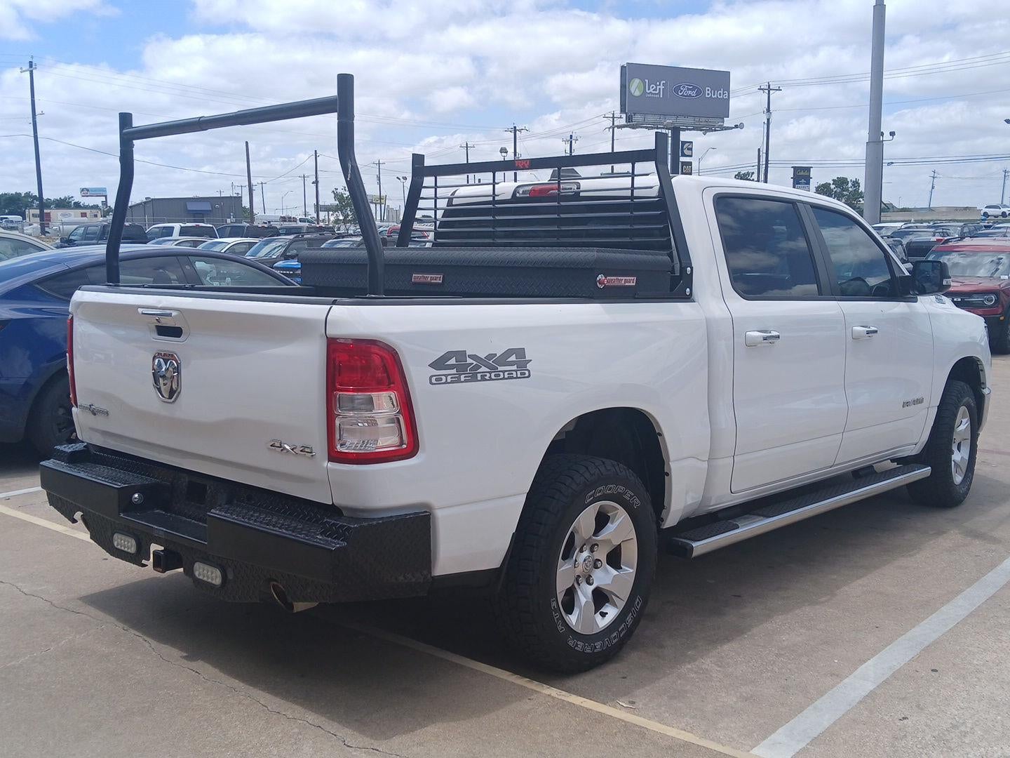 2020 RAM 1500 Lone Star