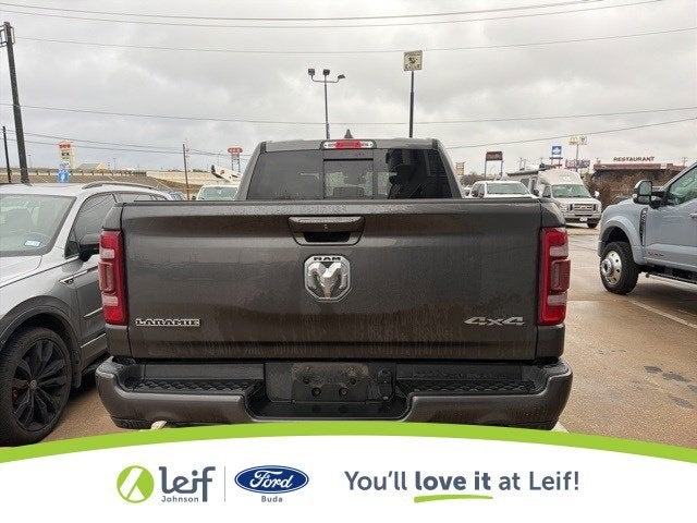 2019 RAM 1500 Laramie