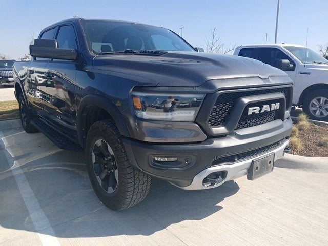 2020 RAM 1500 Rebel