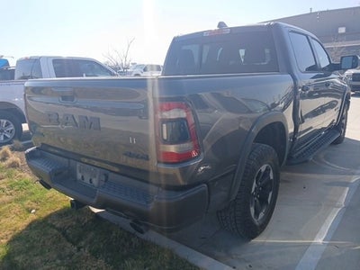 2020 RAM 1500 Rebel