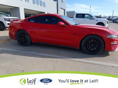 2018 Ford Mustang GT