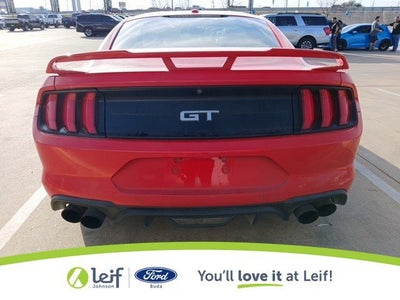 2018 Ford Mustang GT