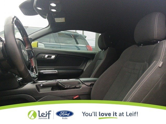 2021 Ford Mustang EcoBoost