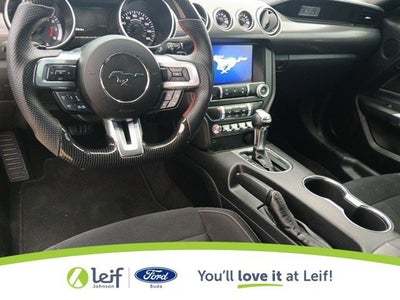 2021 Ford Mustang EcoBoost