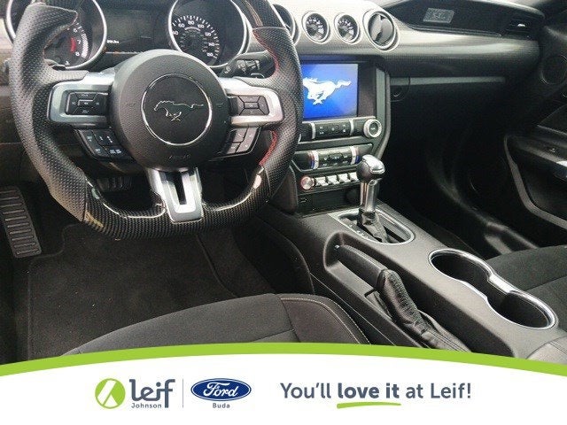 2021 Ford Mustang EcoBoost