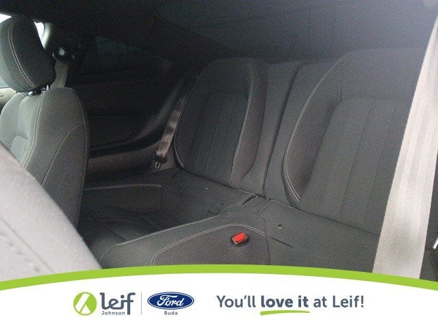 2021 Ford Mustang EcoBoost