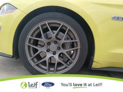 2021 Ford Mustang EcoBoost