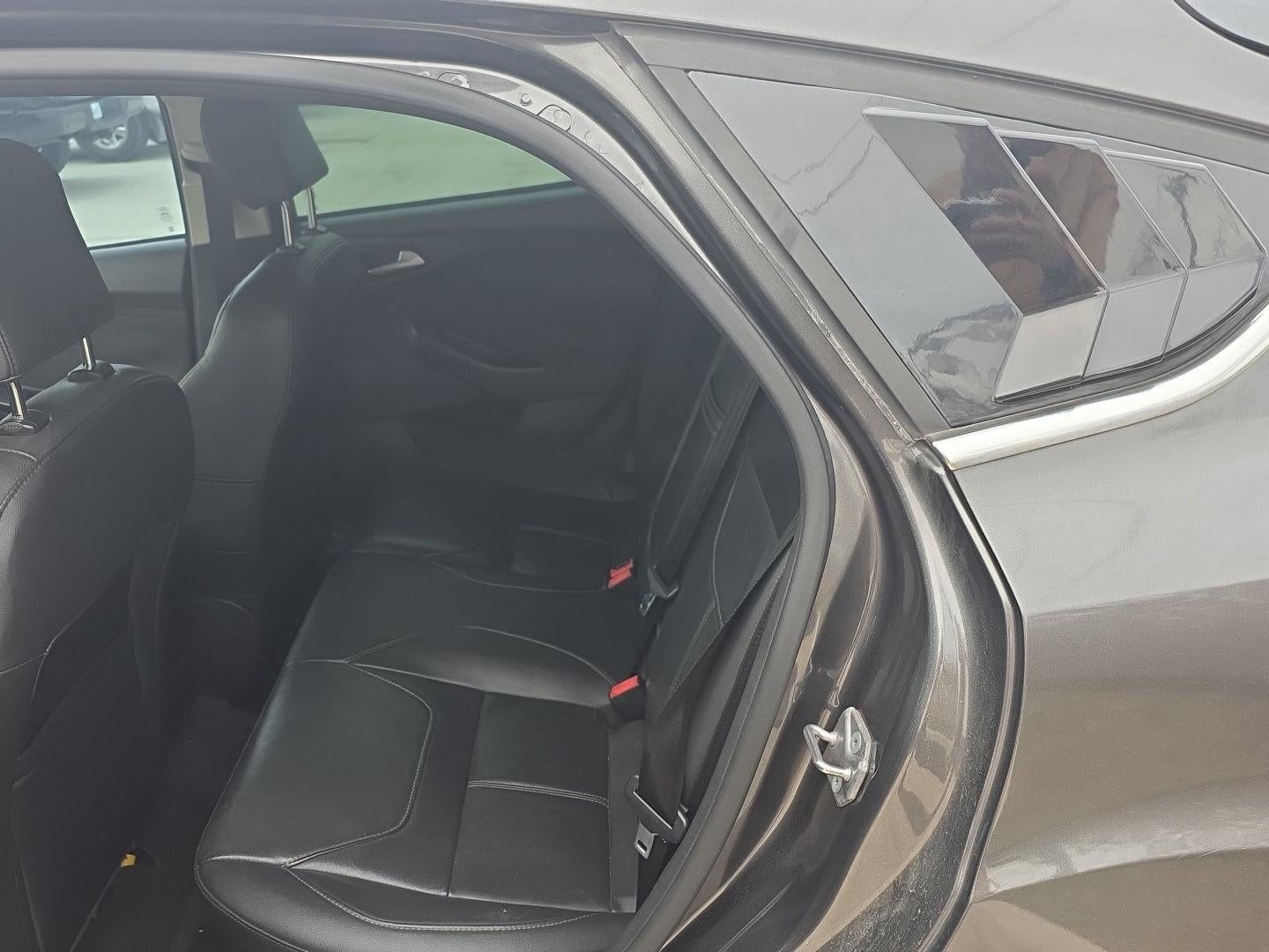 2015 Ford Focus Titanium