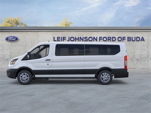 2025 Ford Transit Passenger Wagon XL