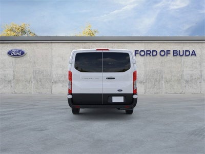 2025 Ford Transit Passenger Wagon XL