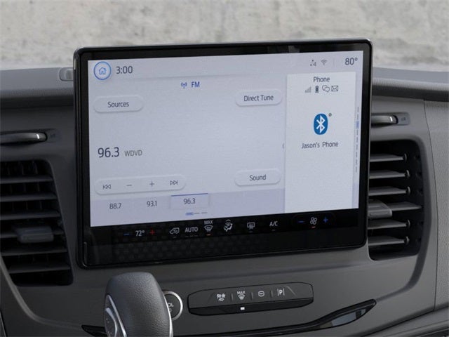 2025 Ford Transit Passenger Wagon XL