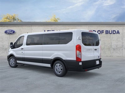 2025 Ford Transit Passenger Wagon XL