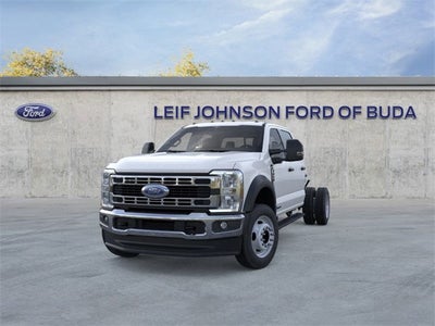 2025 Ford Super Duty F-450 XL DRW