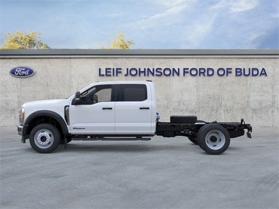 2025 Ford Super Duty F-450 XL DRW