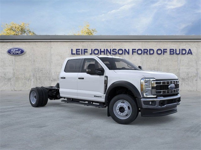 2025 Ford Super Duty F-450 XL DRW