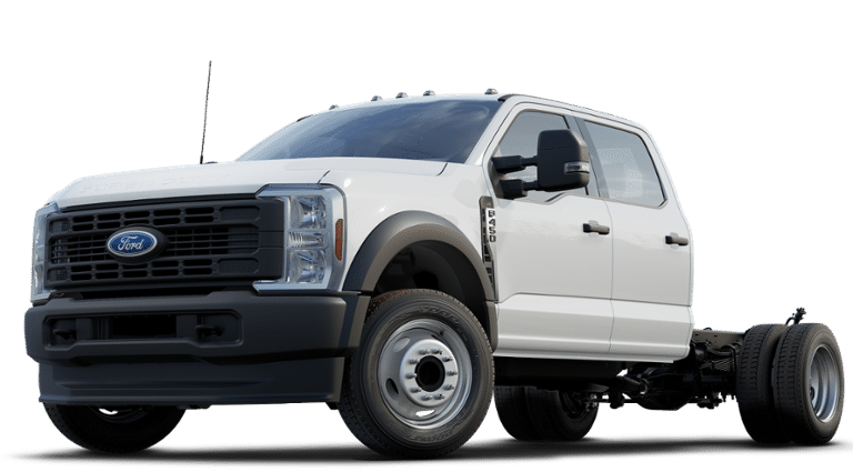 2025 Ford Super Duty F-450 XL DRW