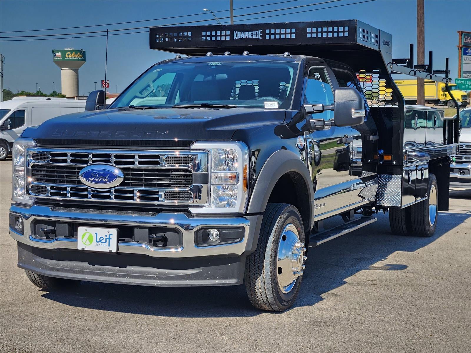 2026 Ford F-450 XL 4x4 Crew Cab 203-In DRW's photo