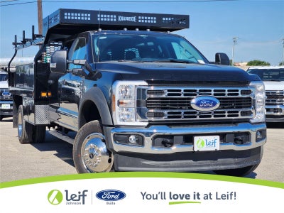 2026 Ford Super Duty F-450 XL