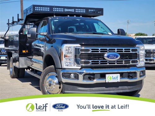2026 Ford Super Duty F-450 XL