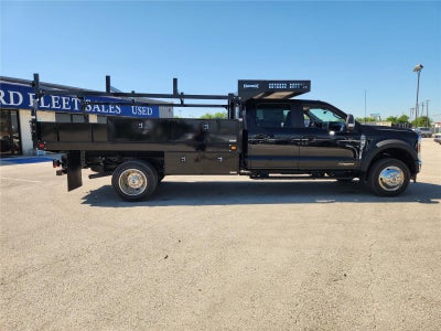 2026 Ford Super Duty F-450 XL