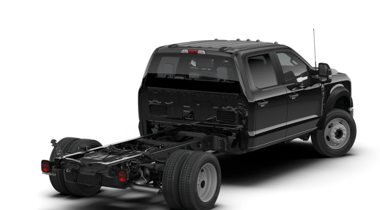 2026 Ford Super Duty F-450 XL