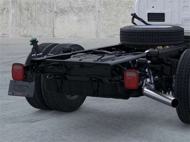 2025 Ford Super Duty F-450 XL DRW