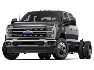 2026 Ford Super Duty F-450 XL