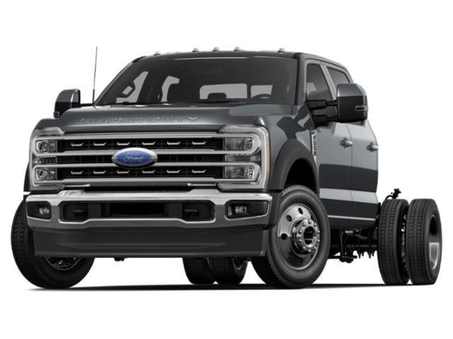 2026 Ford Super Duty F-450 XL