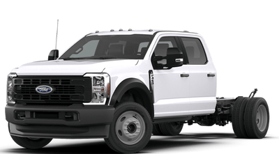 2026 Ford Super Duty F-450 XL