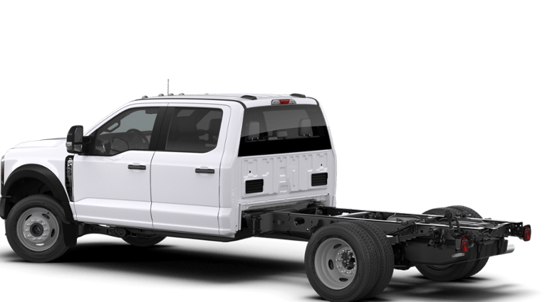 2026 Ford Super Duty F-450 XL